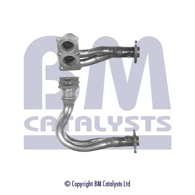 Exhaust Pipe